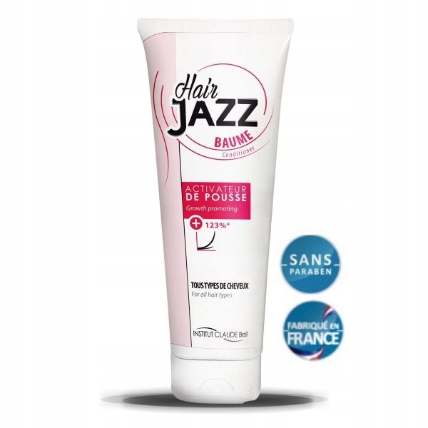Odżywka Hair Jazz-przyspiesz wzrost włosów!