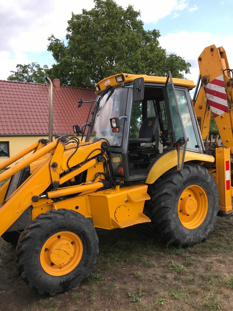 Jcb 3 фото