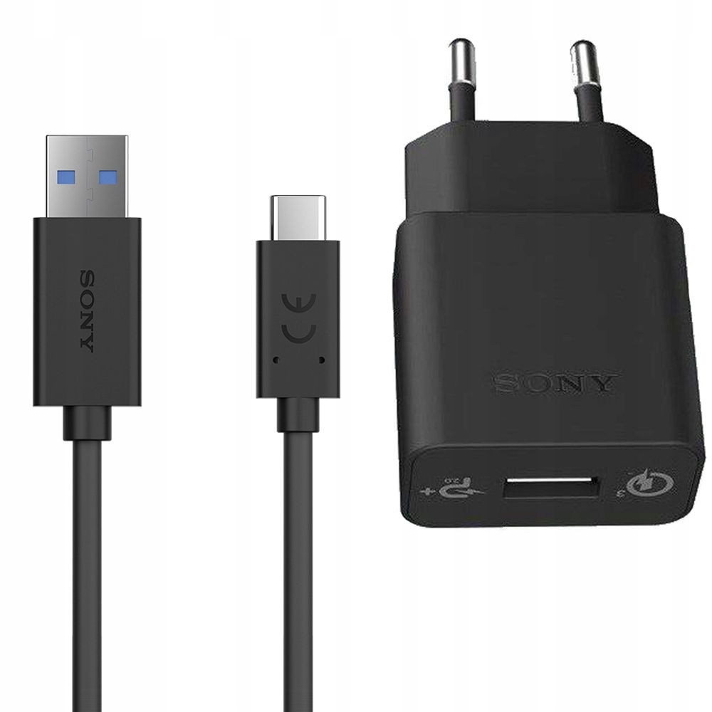 Xiaomi Mi 5s 5c | Ładowarka Sony QC + kabel USB-C