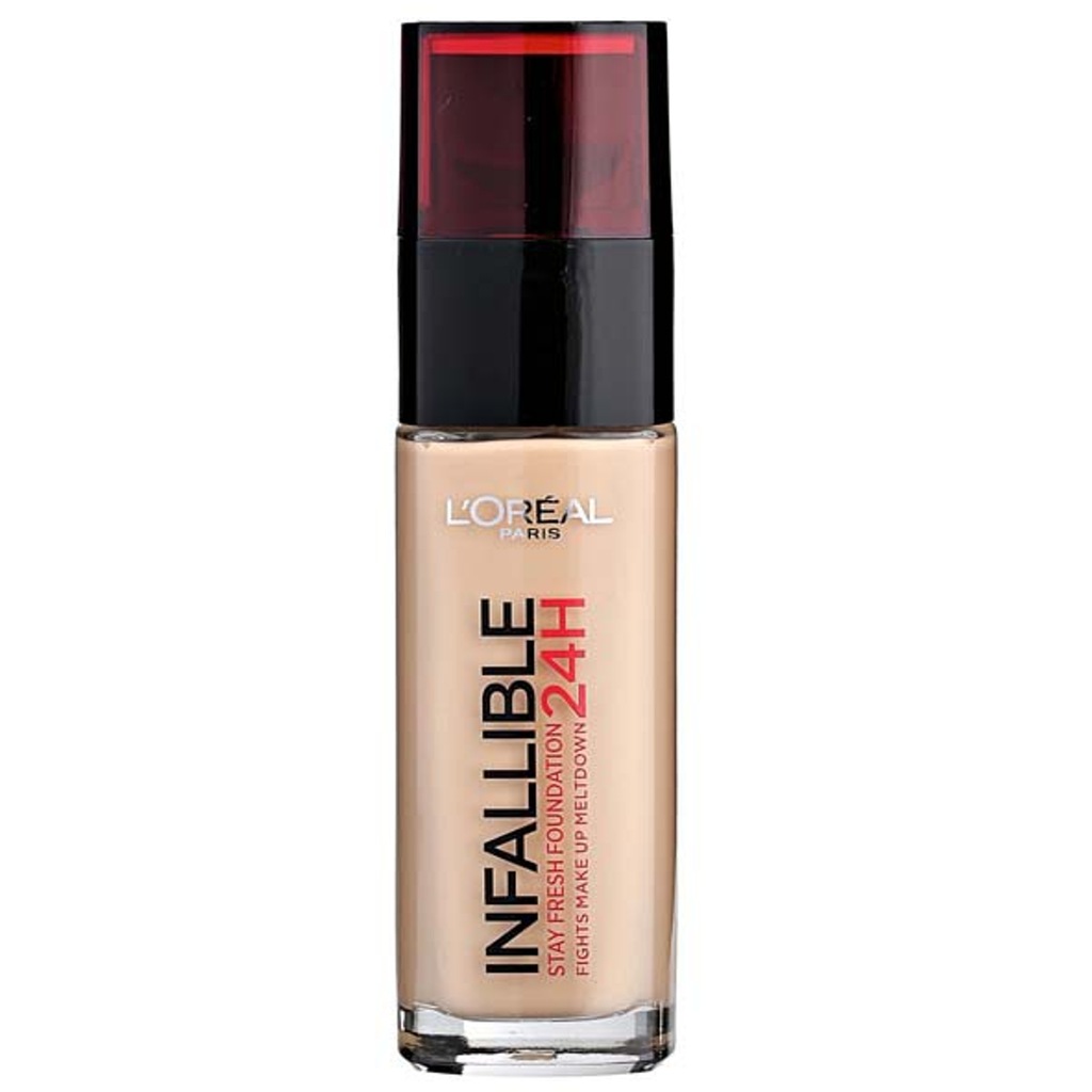 LOREAL NAJNOWSZY INFALLIBLE 24H 235 HONEY - 6875629141 - oficjalne ...