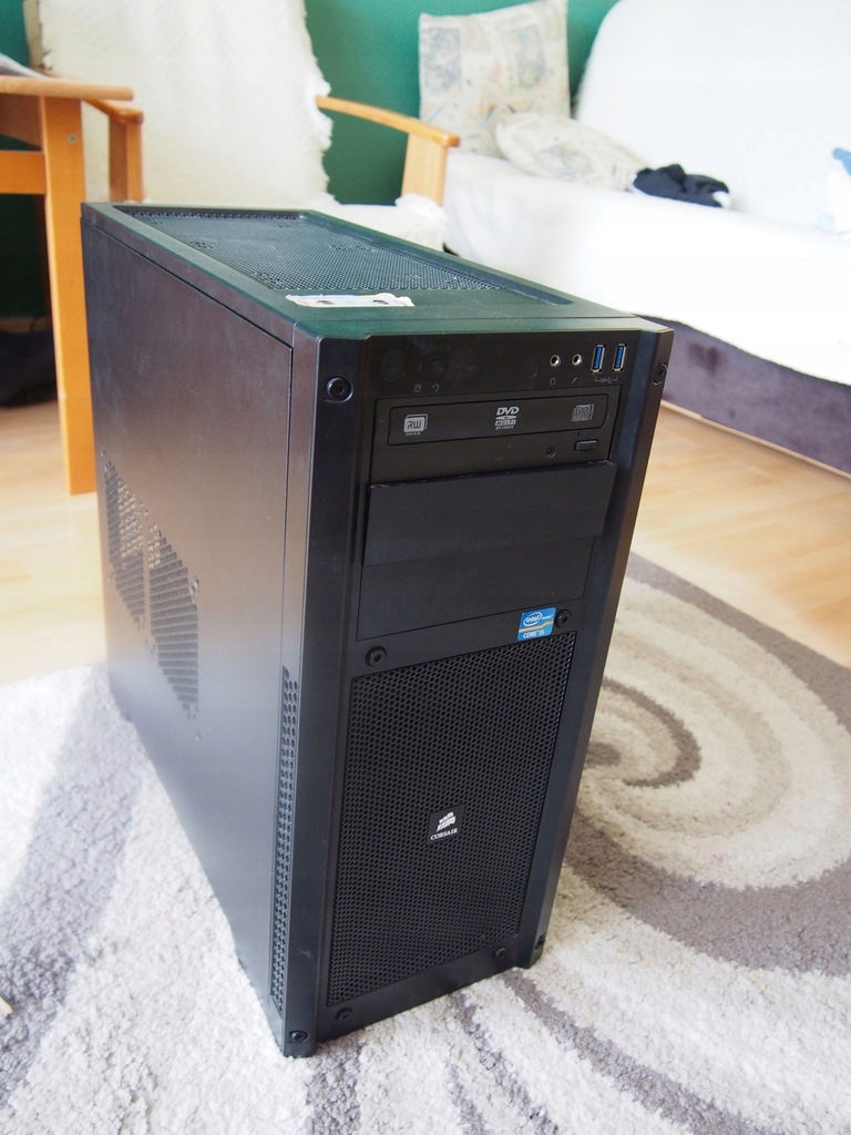 Komputer I5 2500k 8 Gb Ram Radeon Hd 7870 Xt Oficjalne Archiwum Allegro