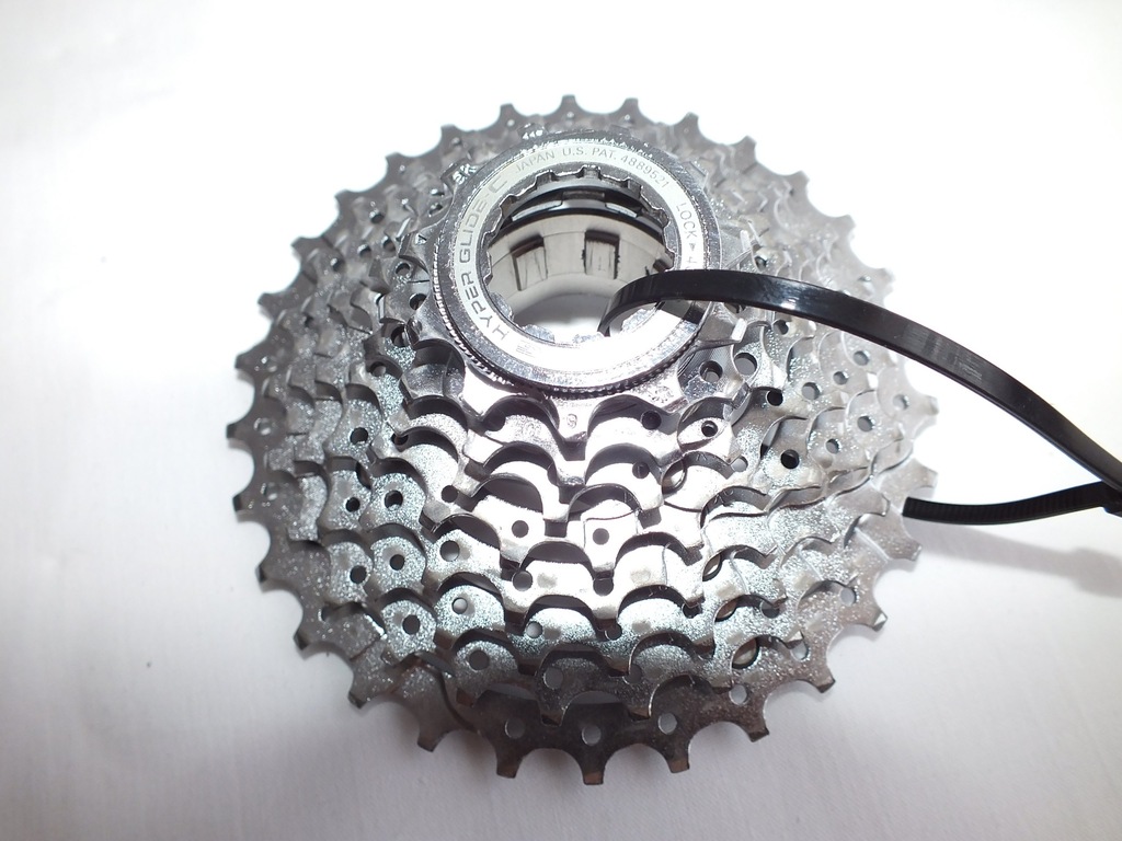 KASETA SHIMANO DEORE XT CS-M-737-I 11-30 SPEED 7408750144