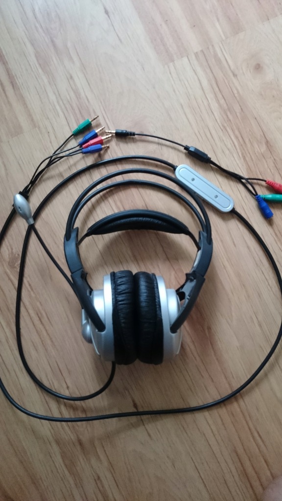 Słuchawki Lognetmedia Aero 5.1