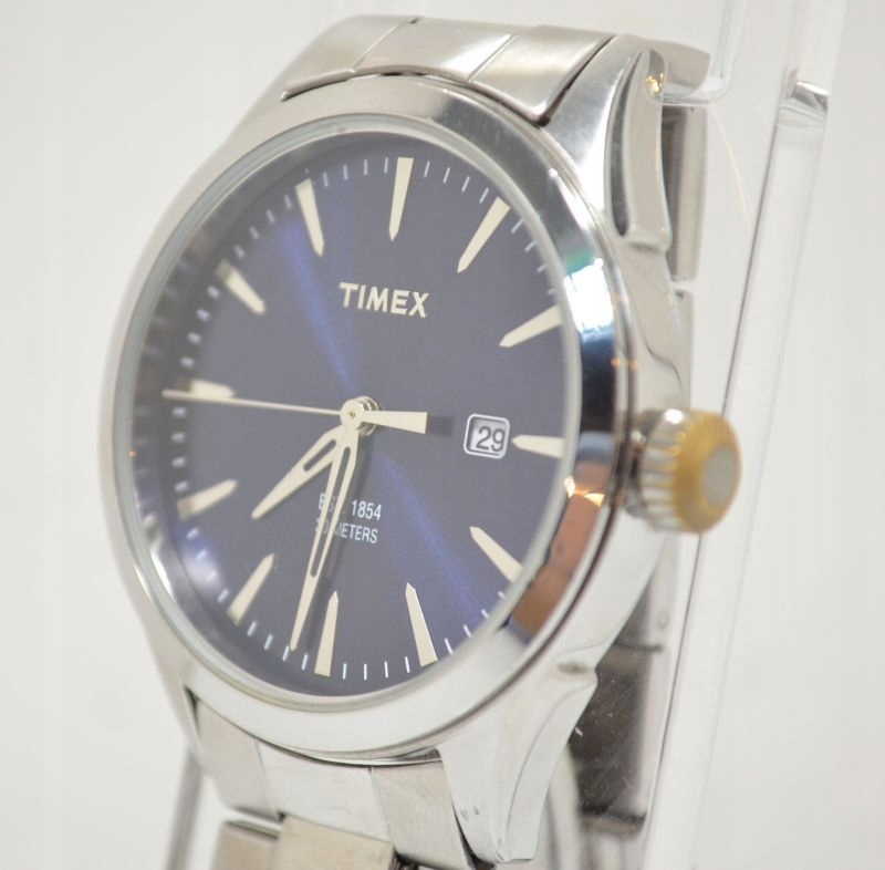 timex estd 1854