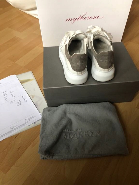 Alexander Mcqueen sneakers 39