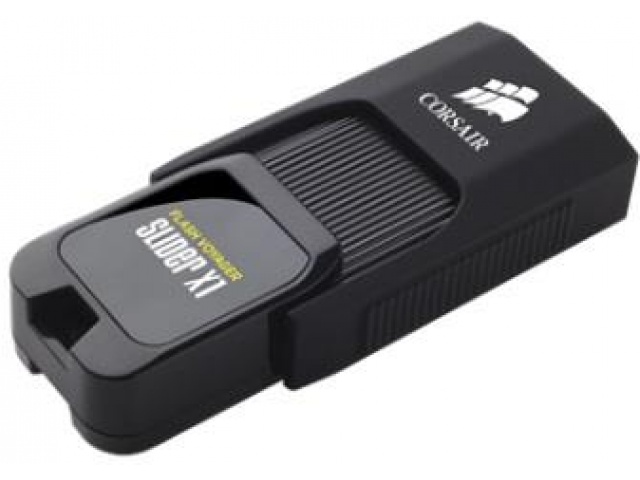 Pendrive Corsair USB Flash Voyager Slider X1 256GB