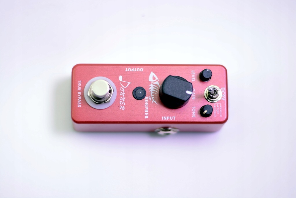 Donner Morpher Distortion efekt gitarowy