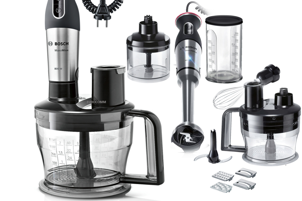 Bosch MSM88190 BLENDER ROBOT kuchenny MALAKSER BCM