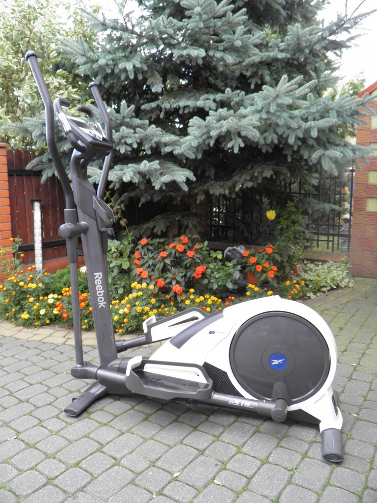 REEBOK C5.1e-REWELACYJNY ERGOMETER-ZADBANY-SUPER!!