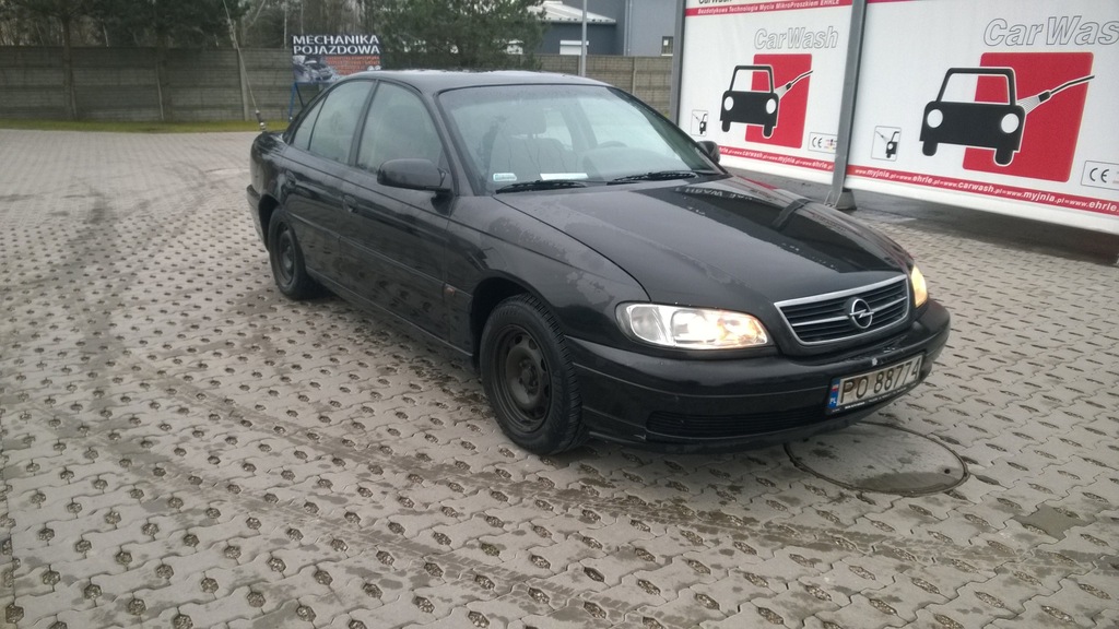 Opel Omega C 2.0 D 1999r.