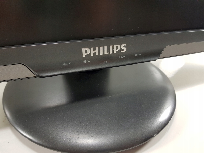 Настройка монитора philips 273e