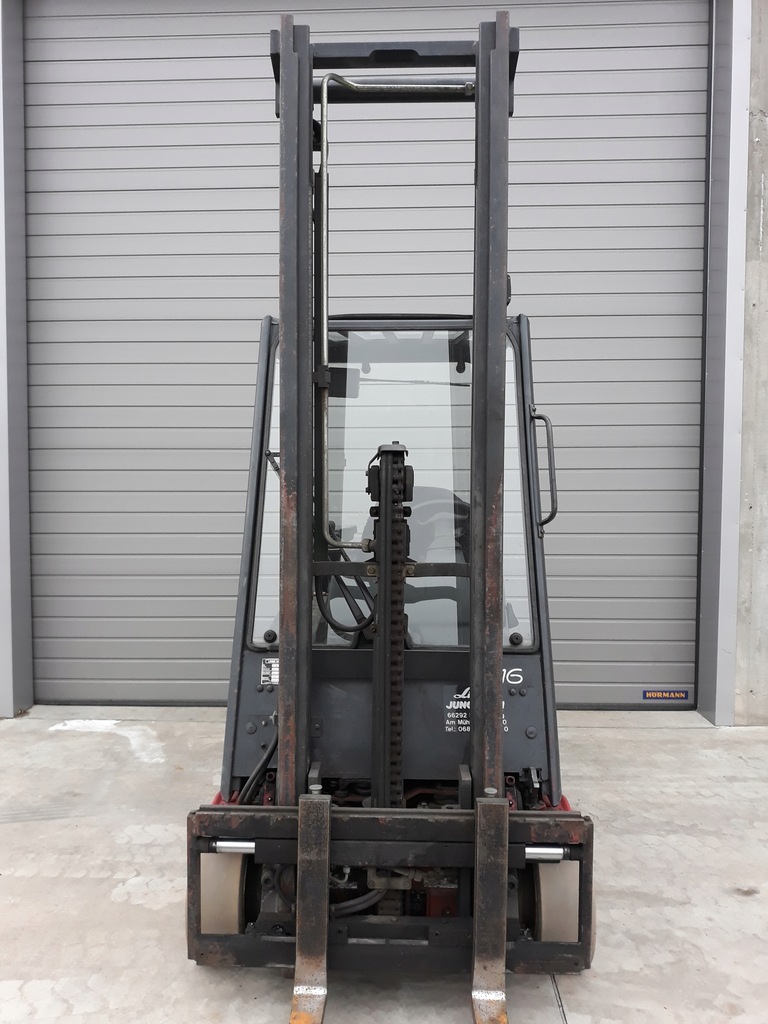 Maszt duplex Linde seria 335