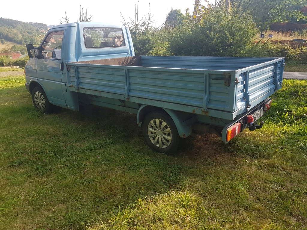 Volkswagen transporter t4 1.9 td skrzynia