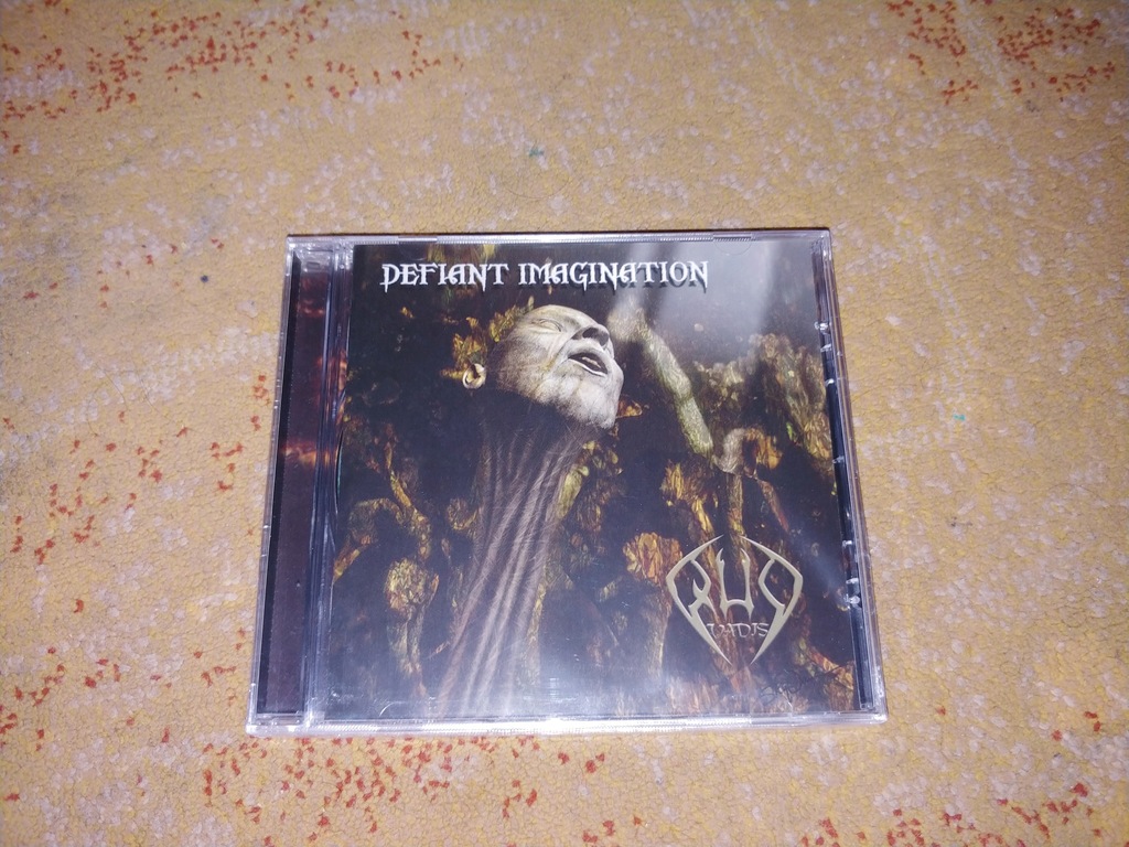 Quo Vadis - Defiant Imagination (Folia)