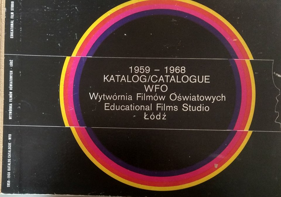 ódŸ, 1969-11-24. Wytwórnia Filmów Oœwiatowych i Programów