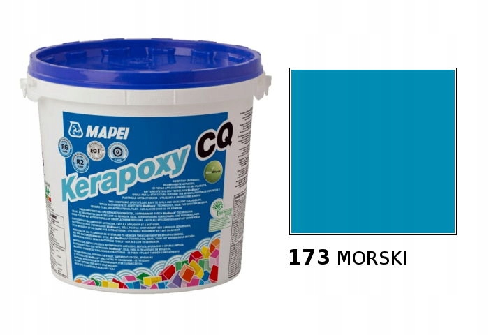 tarti24_pl MAPEI Fuga Kerapoxy CQ epoksyd 173 3kg