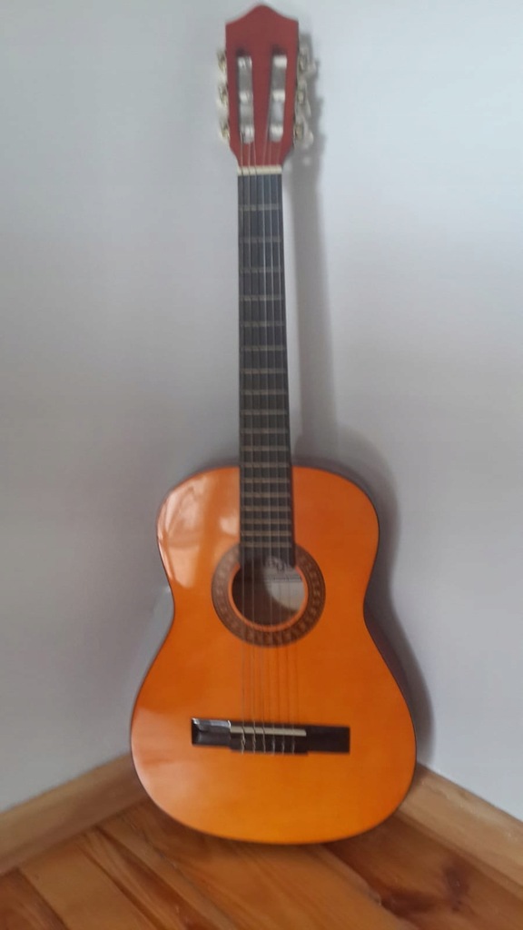 Gitara klasyczna Stagg C510 dla dzieci w zestawie