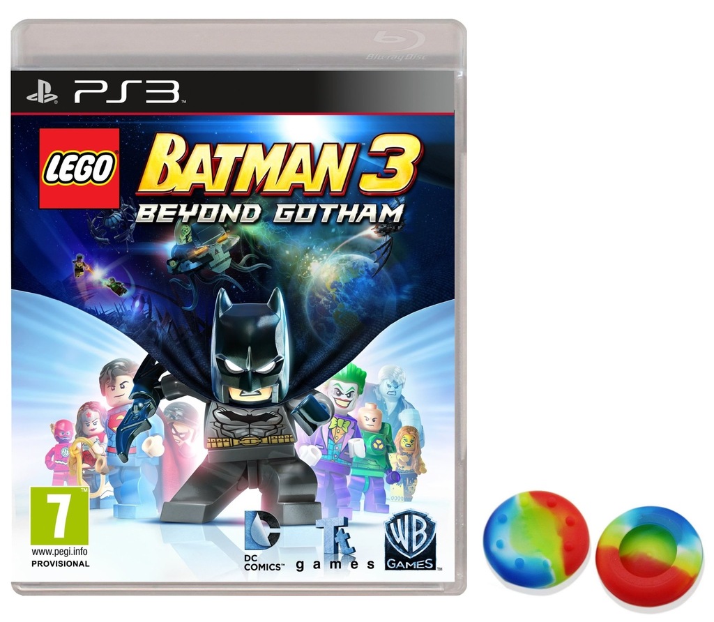 Lego batman cheap 3 gratis