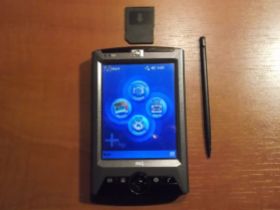  PALMTOP HP rx3715 iPAQ - ORYGINALNY ZESTAW !!!