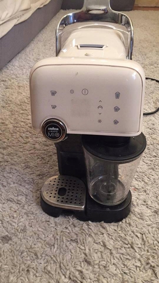 Ekspres Lavazza a modo mio Fantasia plus 7572564023 oficjalne archiwum Allegro