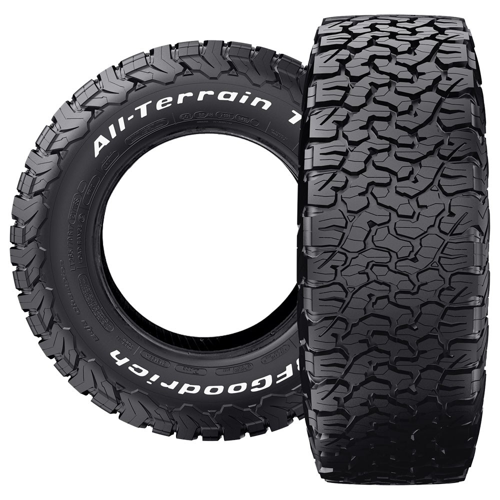BFGoodrich All Terrain T/A KO2 265/65/18 265/65R18 - 7031736323 ...