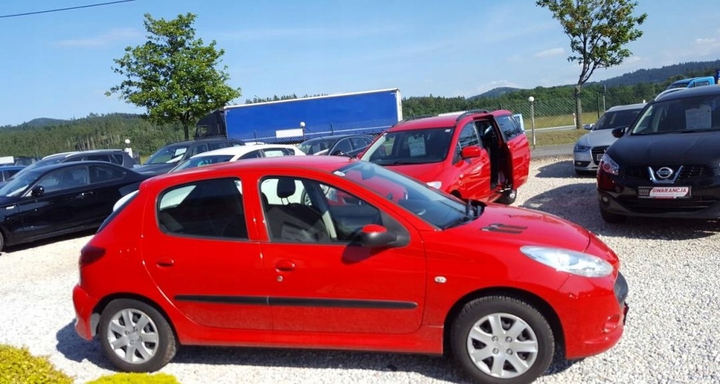 Peugeot 206 plus