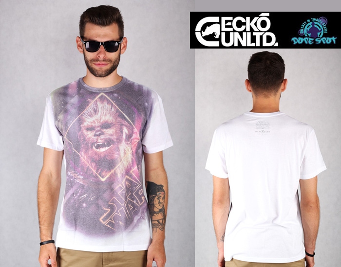 Koszulka M Ecko x Star Wars Chewbacca t-shirt