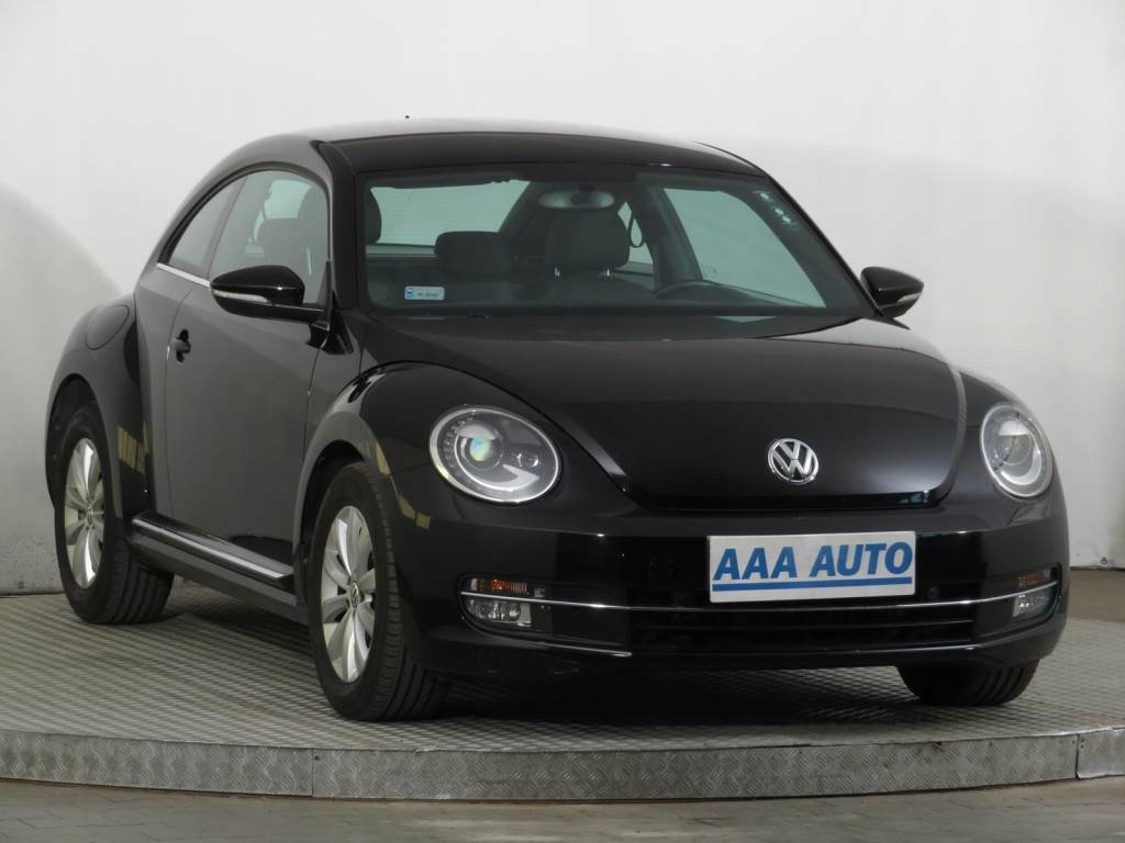VW Beetle 1.4 TSI , Salon Polska, Serwis ASO 7653645613