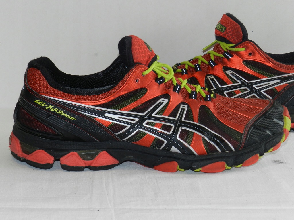 ASICS GELFUJI SENSOR GT-XGORE-TEX DO BIEGANIA r.46