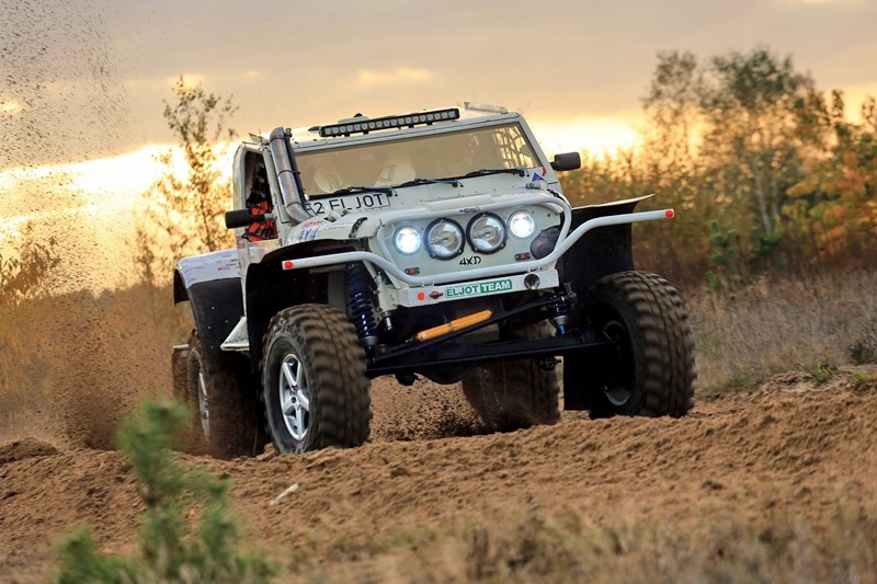 GRAT II by 4XDRIVE