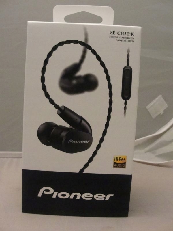 Sluchawki Pioneer Se Ch5t K Komplet Oficjalne Archiwum Allegro