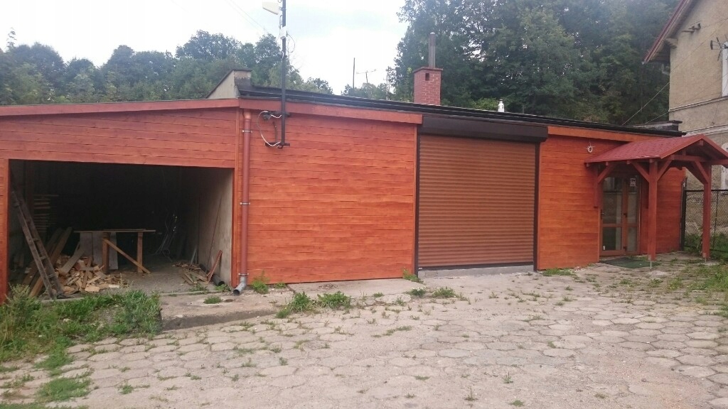 Obiekt usługowy biurowy Podgórzyn