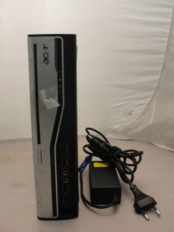 KOMPUTER ACER VERITON L460 + ZASILACZ
