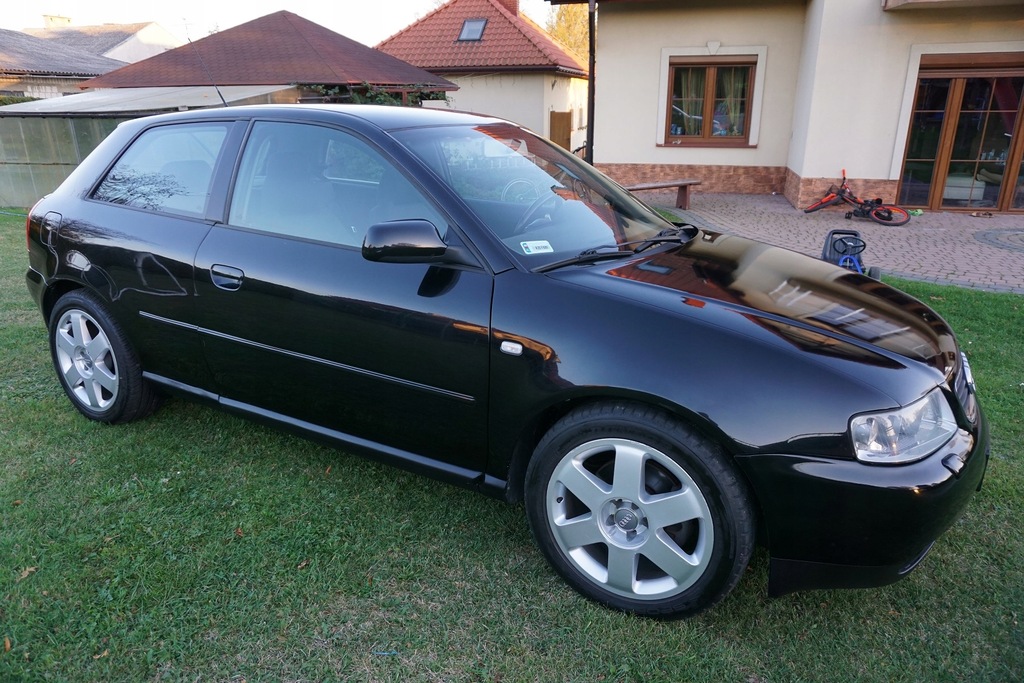 audi a3 1.9tdi 150KM