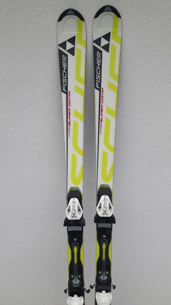 NARTY FISCHER RC4 SUPER COMP 170CM