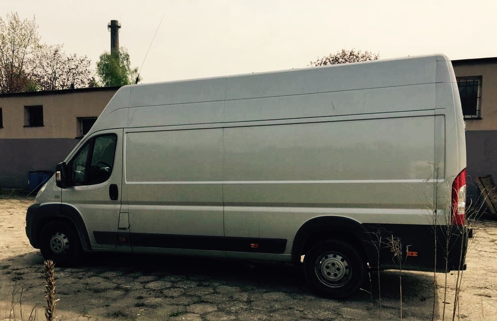 Fiat Ducato 2014 rok L4 H4 MAX