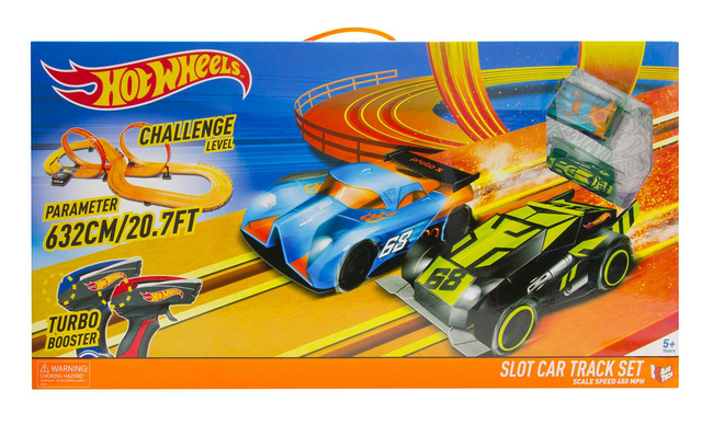 ELEKTRYCZNY TOR WYŚCIGOWY HOT WHEELS aż 632cm!