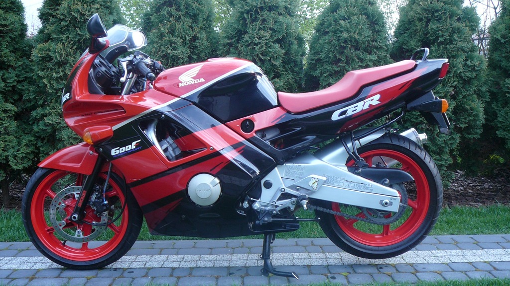 Honda deals cbr f1