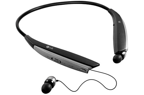SŁUCHAWKI BEZPRZEWODOWE LG TONE ULTRA HBS-820 24H