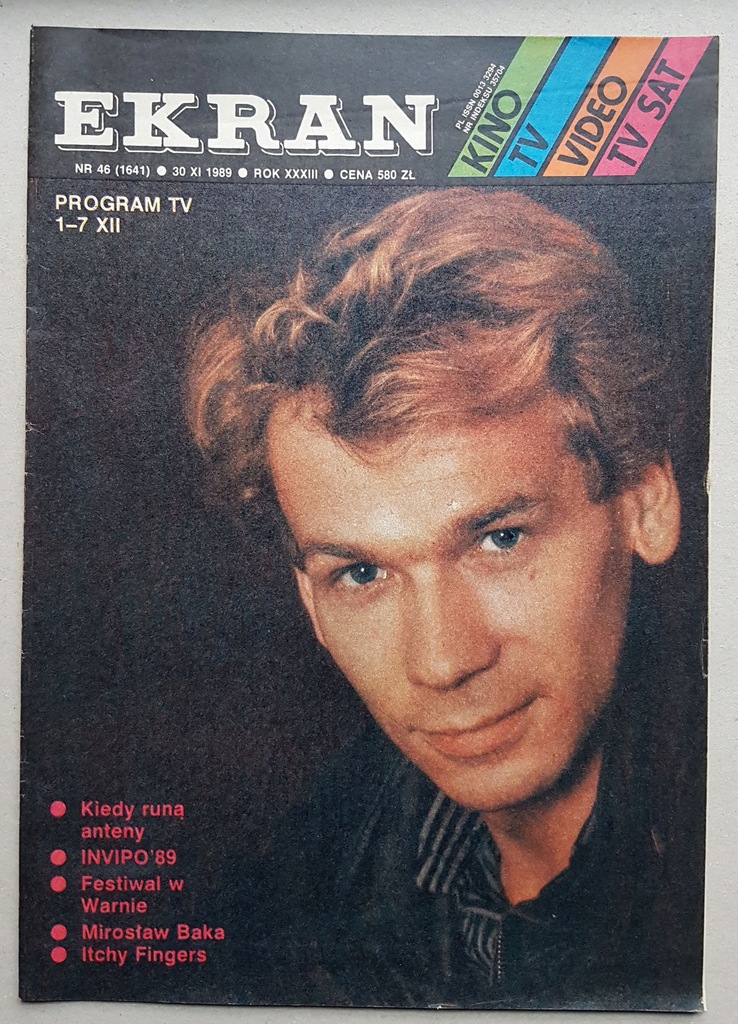 EKRAN 1989 nr 46 (dancop)