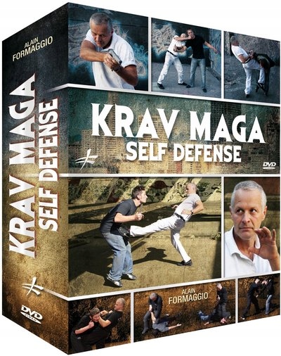 Krav Maga [DVD]