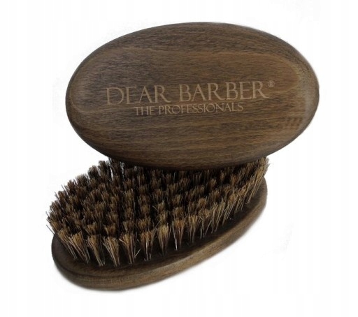 Dear Barber Kartacz naturalny włos dla brodaczy