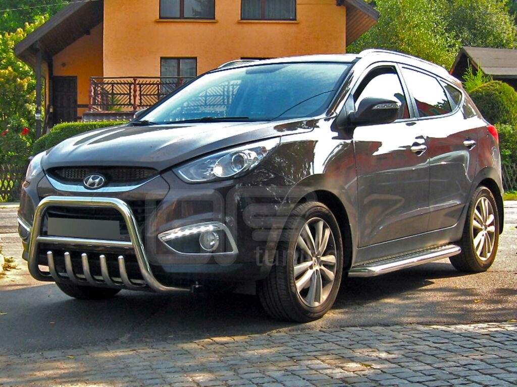 Hyundai ix35 2009