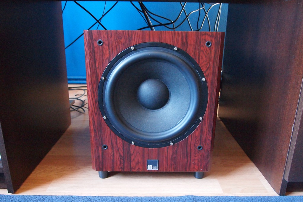 Sudwoofer aktywny M-Audio Sub 150