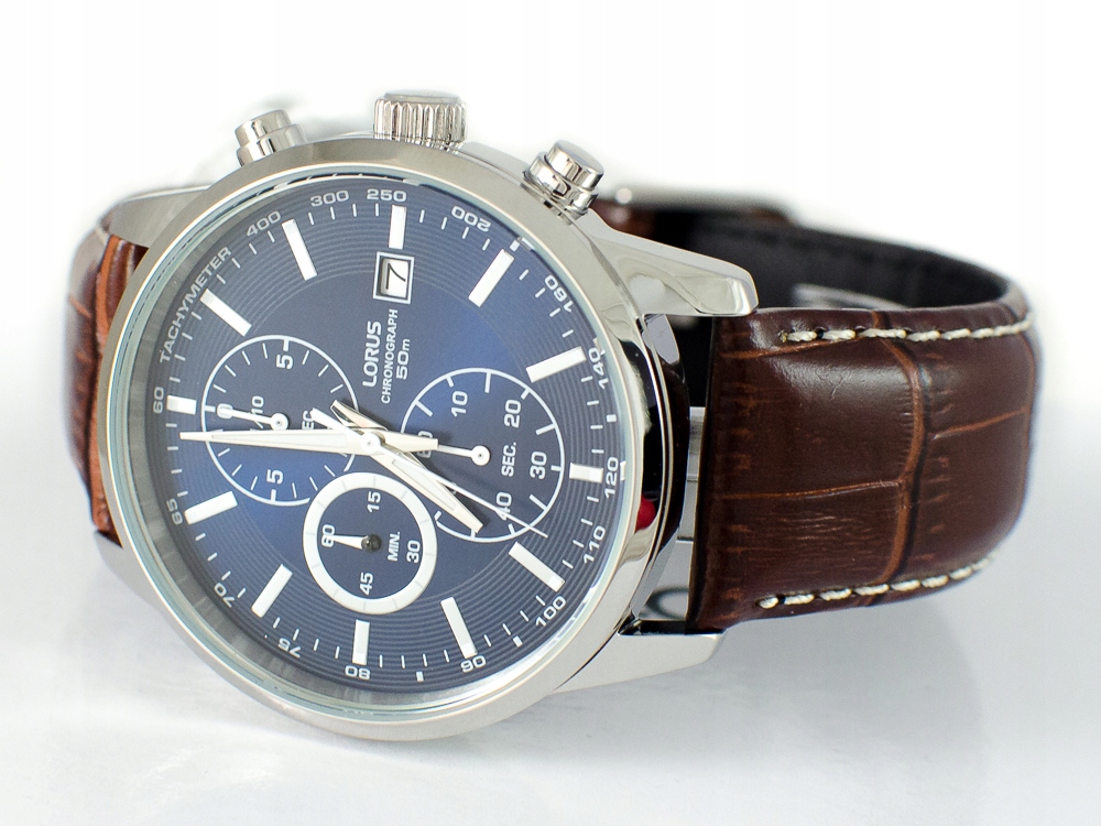 Zegarek Lorus Chronograph RM337DX9 BLUE 7525934874 oficjalne