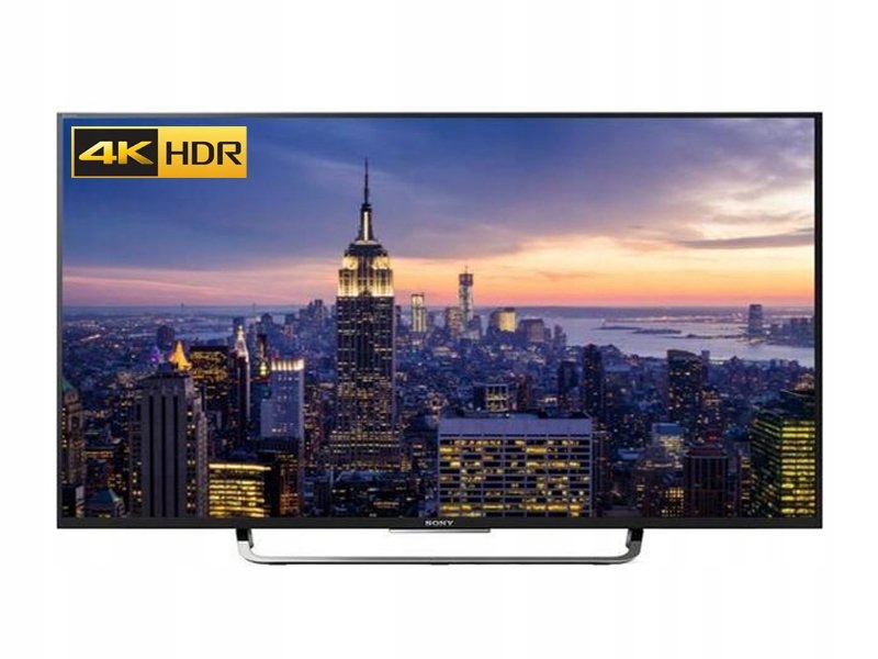 Smart TV 49'' Sony KD-49X8305C LED 4K UHD 800 Hz