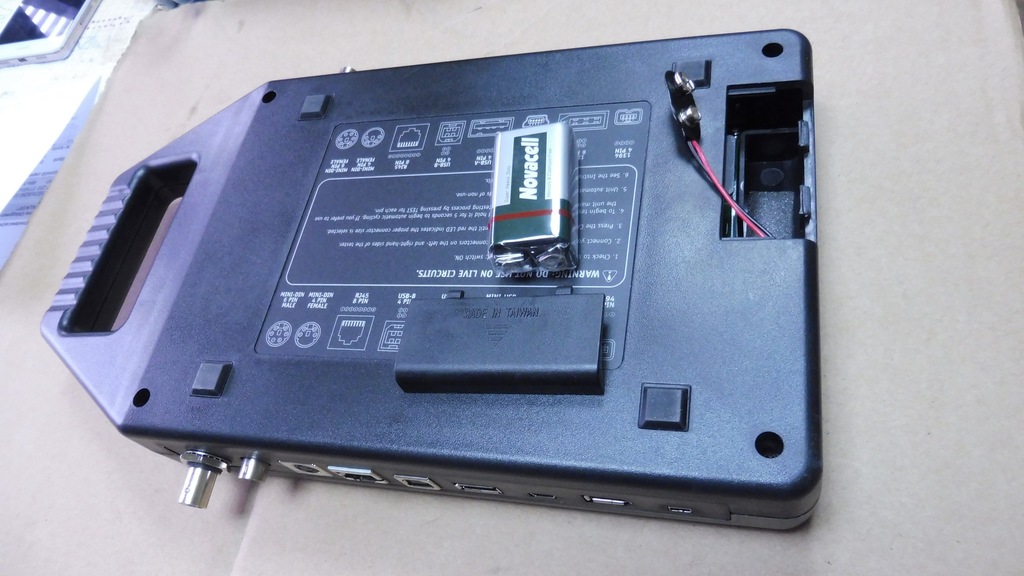 TESTER KABLI PC CABLECHECK PRO PALADIN TOOLS 1577 6666022645