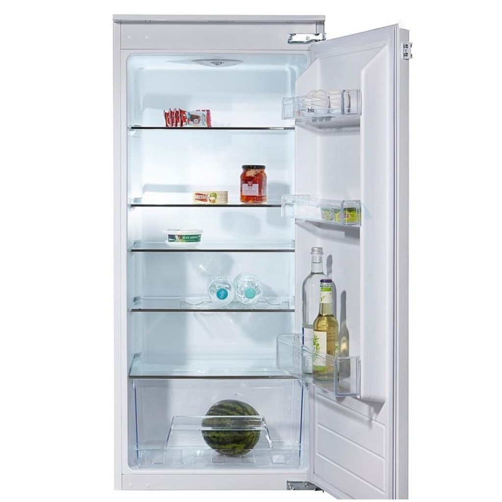 CHŁODZIARKA AMICA  EVKS 16175 A++ 206L 122cm 