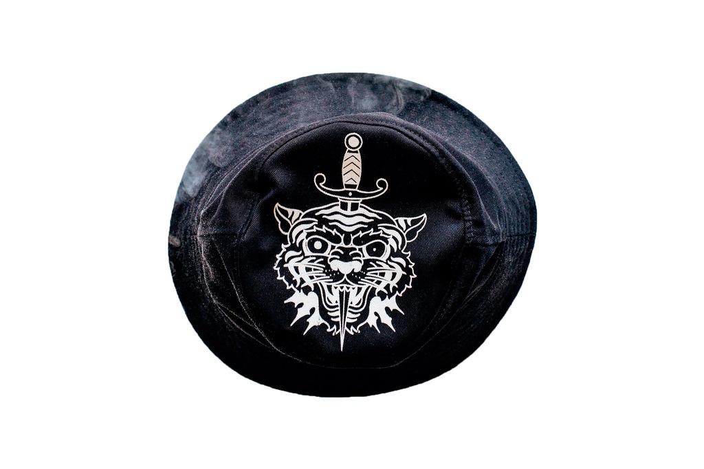Kapelusz Bucket-Hat H8K Tiger (rozm L)