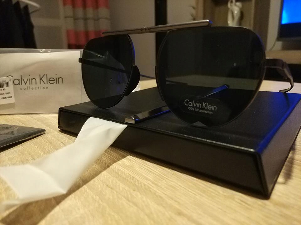 Calvin klein ck8055s foldable hot sale sunglasses